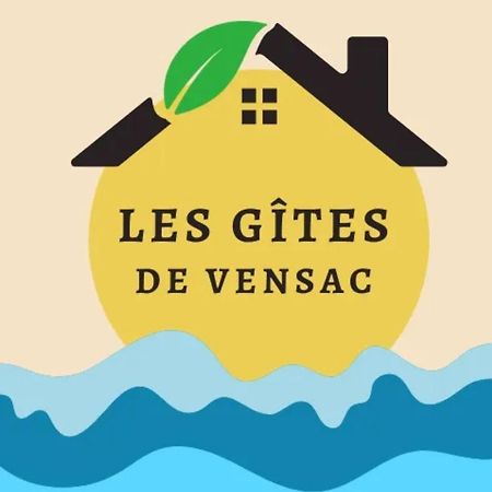 Les Gites De Vensac Kültér fotó