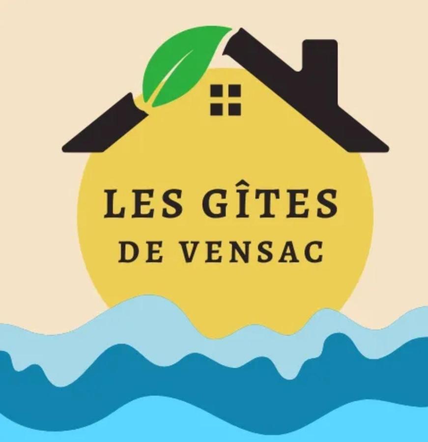 Les Gites De Vensac Kültér fotó