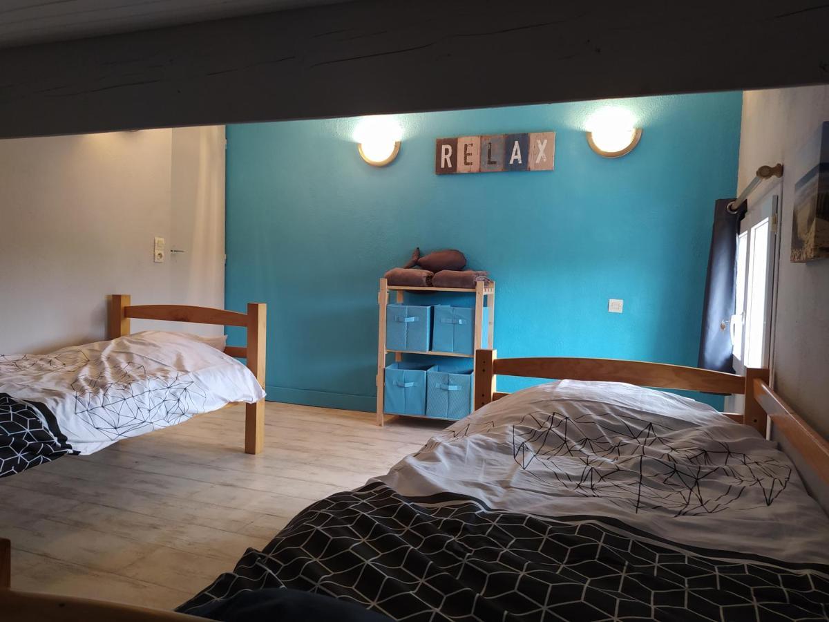 Les Gites De Vensac Kültér fotó