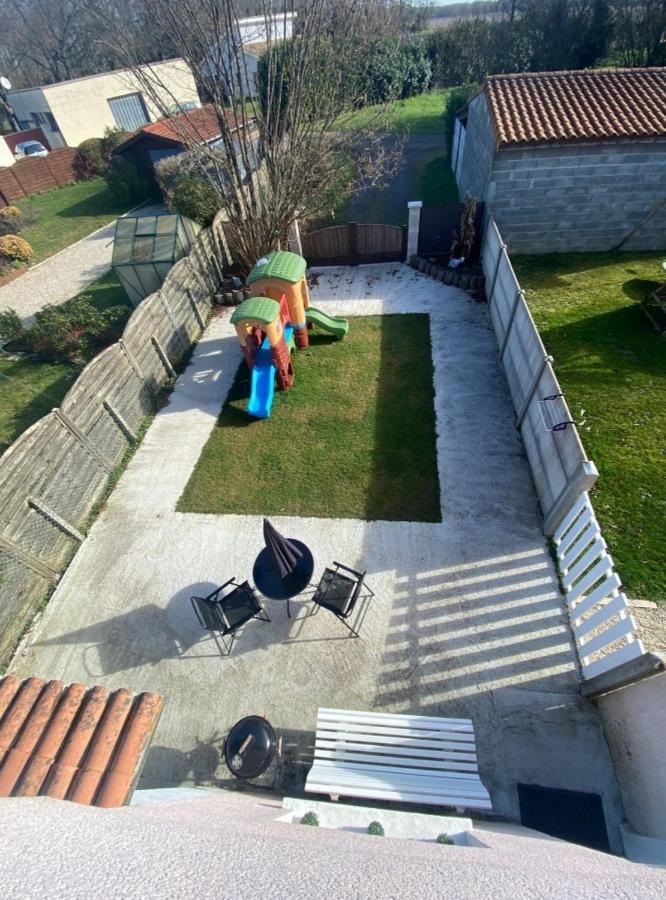 Les Gites De Vensac Kültér fotó