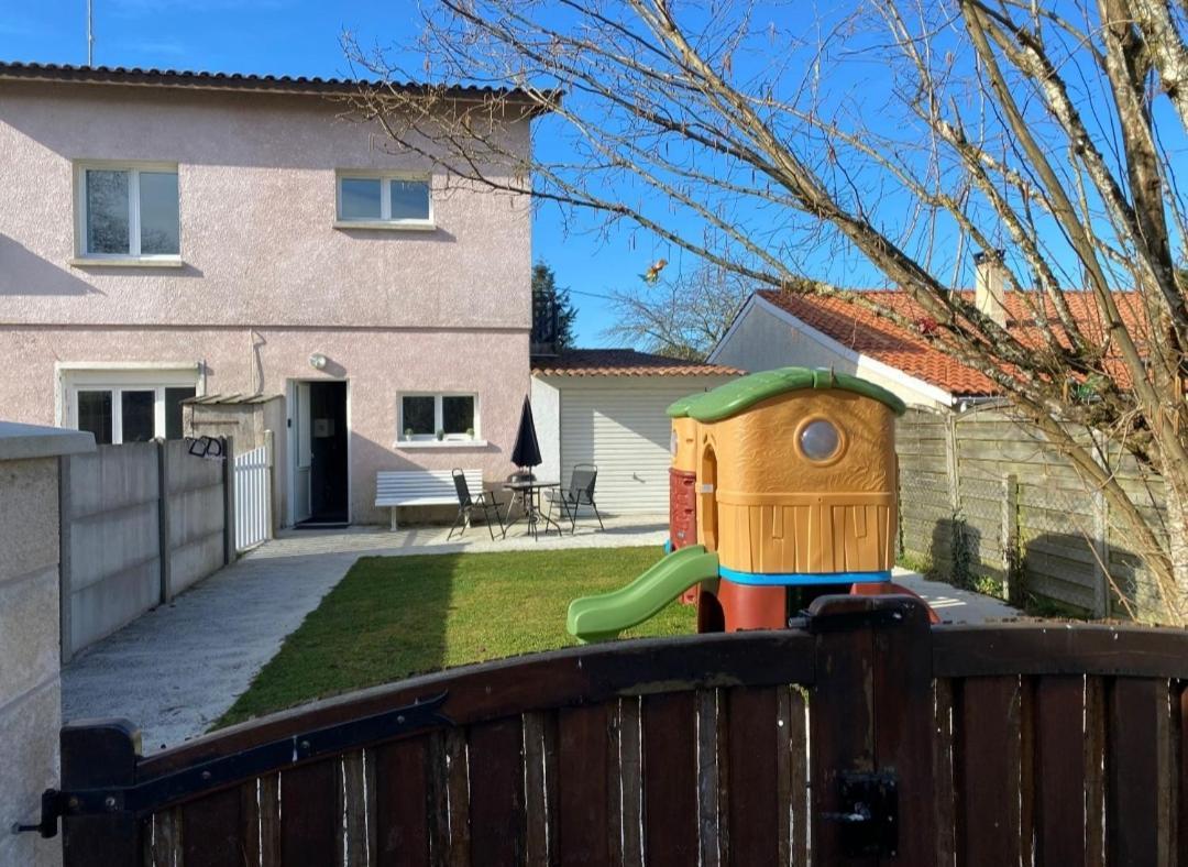 Les Gites De Vensac Kültér fotó